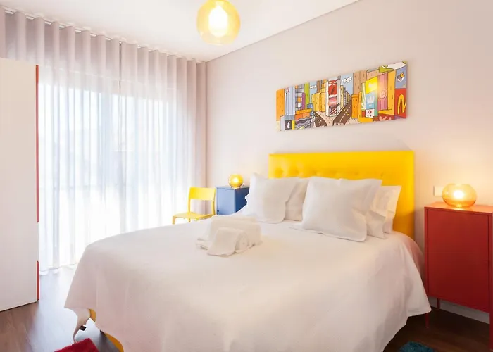 Urban Views - Ml Inspired In Serralves