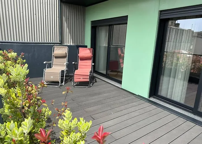 Urban Views - Ml Inspired In Serralves * 波尔图