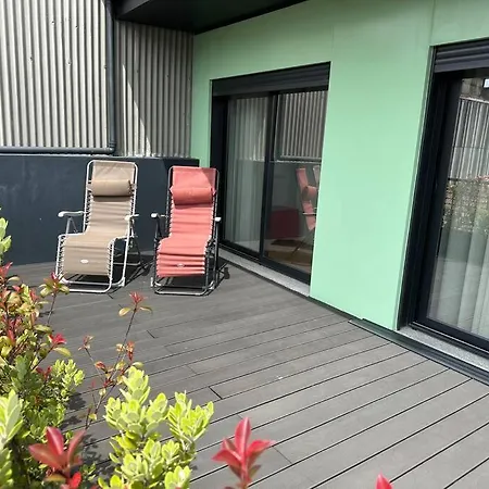 Urban Views - Ml Inspired In Serralves * Porto