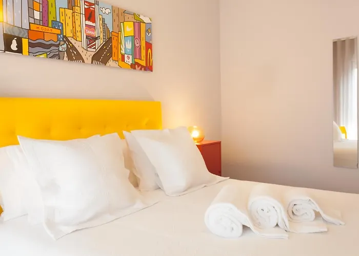 Urban Views - Ml Inspired In Serralves Apartament