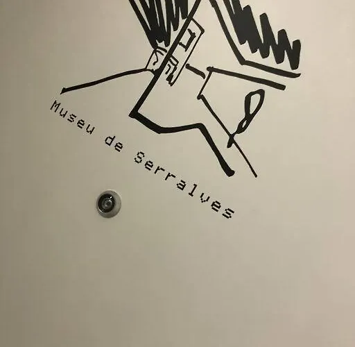 Urban Views - Ml Inspired In Serralves Porto