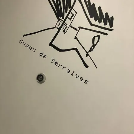 Urban Views - Ml Inspired In Serralves פורטו