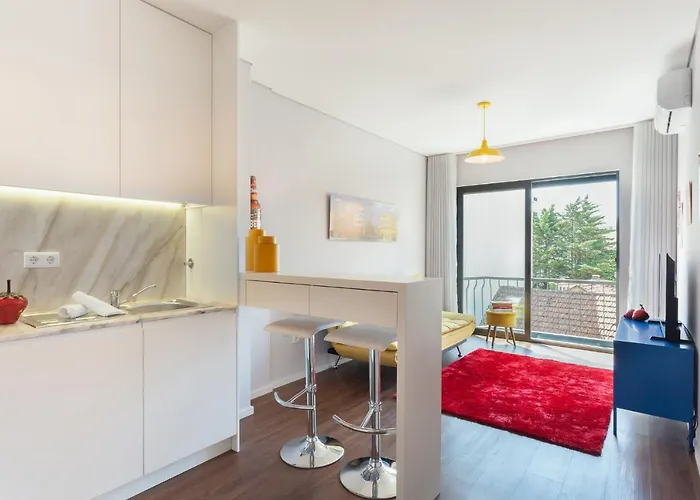 Urban Views - Ml Inspired In Serralves Oporto