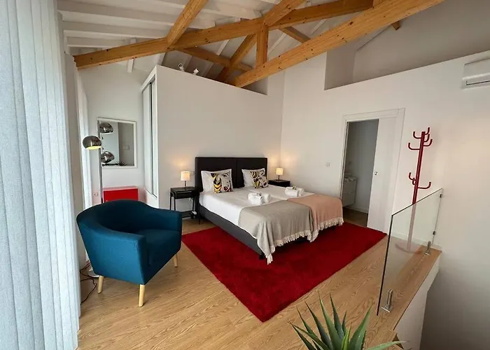 Urban Views - Ml Inspired In Serralves Oporto