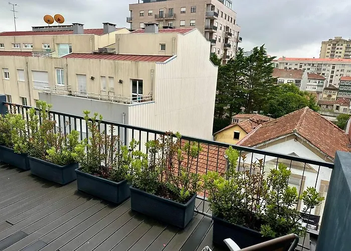 Urban Views - Ml Inspired In Serralves Apartmán