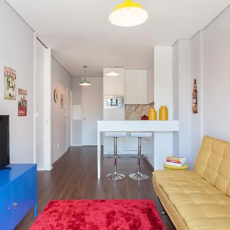 Urban Views - Ml Inspired In Serralves Apartman Porto