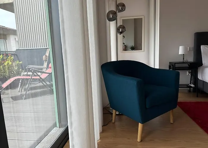 Urban Views - Ml Inspired In Serralves *