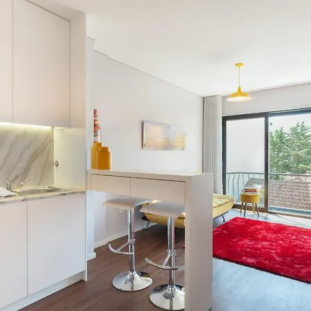 Urban Views - Ml Inspired In Serralves Porto