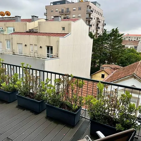 Urban Views - Ml Inspired In Serralves Apartment