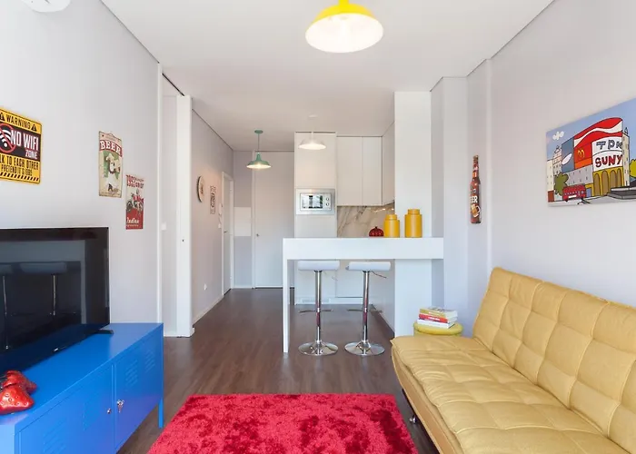 Urban Views - Ml Inspired In Serralves Apartment Porto