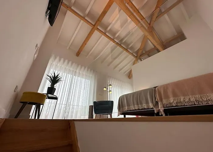 Apartment Urban Views - Ml Inspired In Serralves *