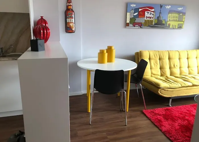 Urban Views - Ml Inspired In Serralves Apartment *