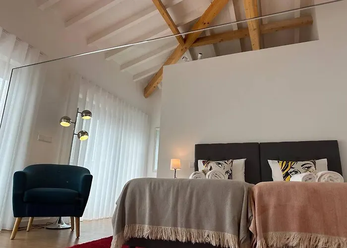 Apartment Urban Views - Ml Inspired In Serralves Porto