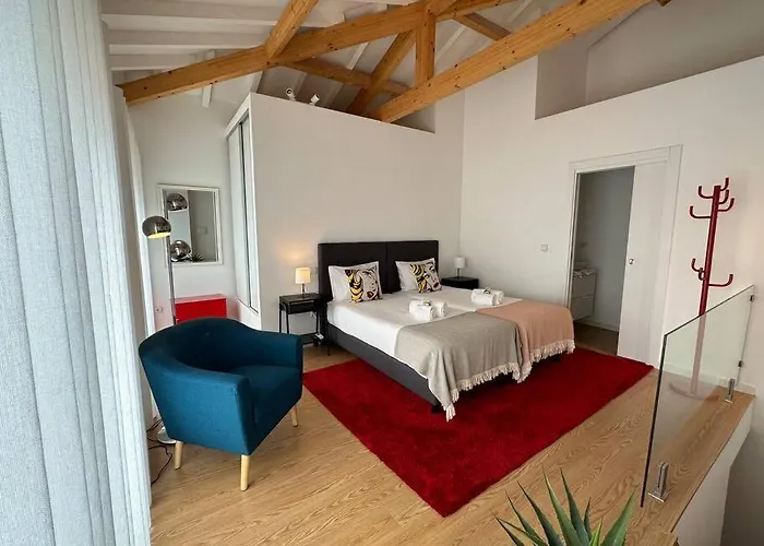 Apartment Urban Views - Ml Inspired In Serralves *